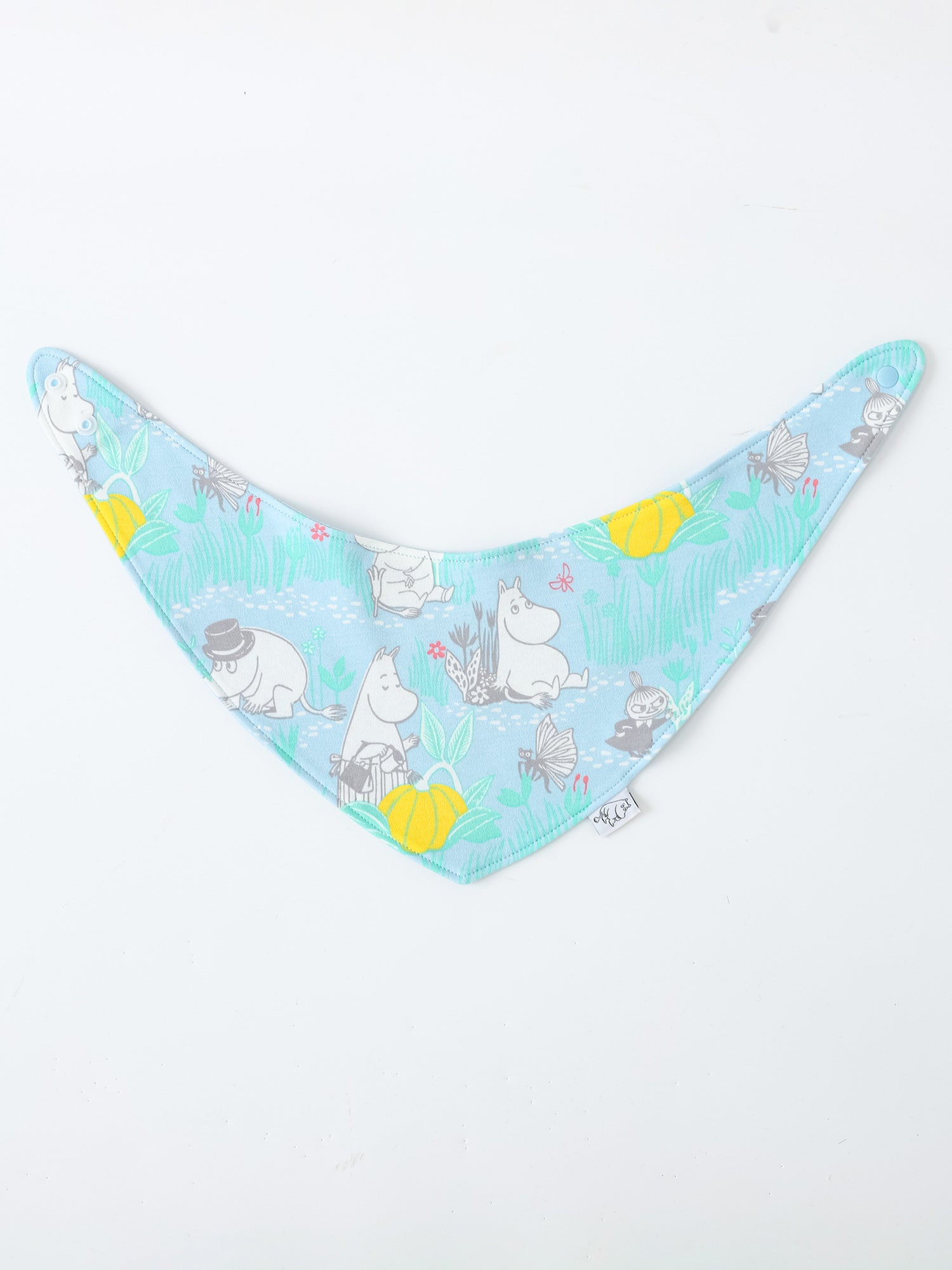 Baby All-Over Print Bib