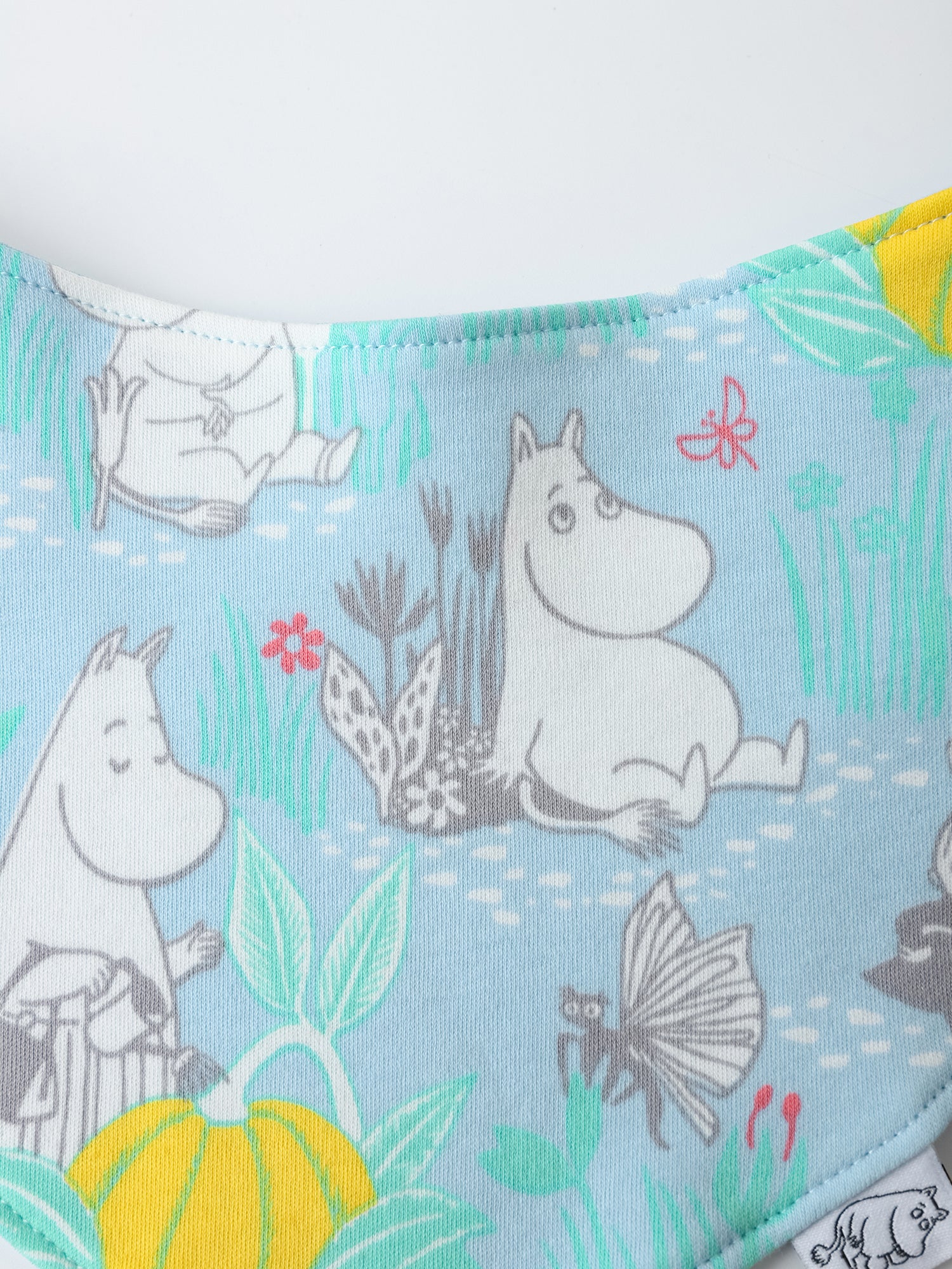 Baby All-Over Print Bib