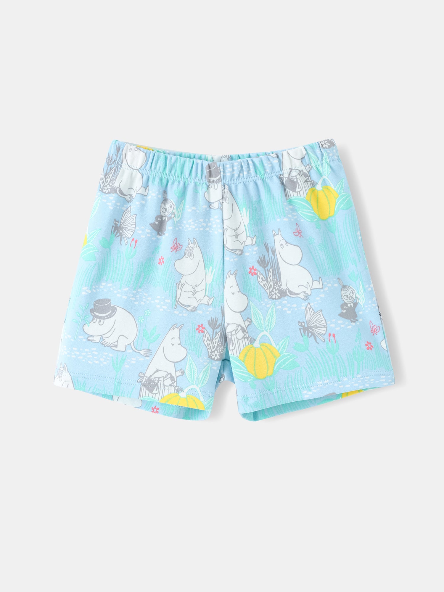 Baby All-Over Print Shorts