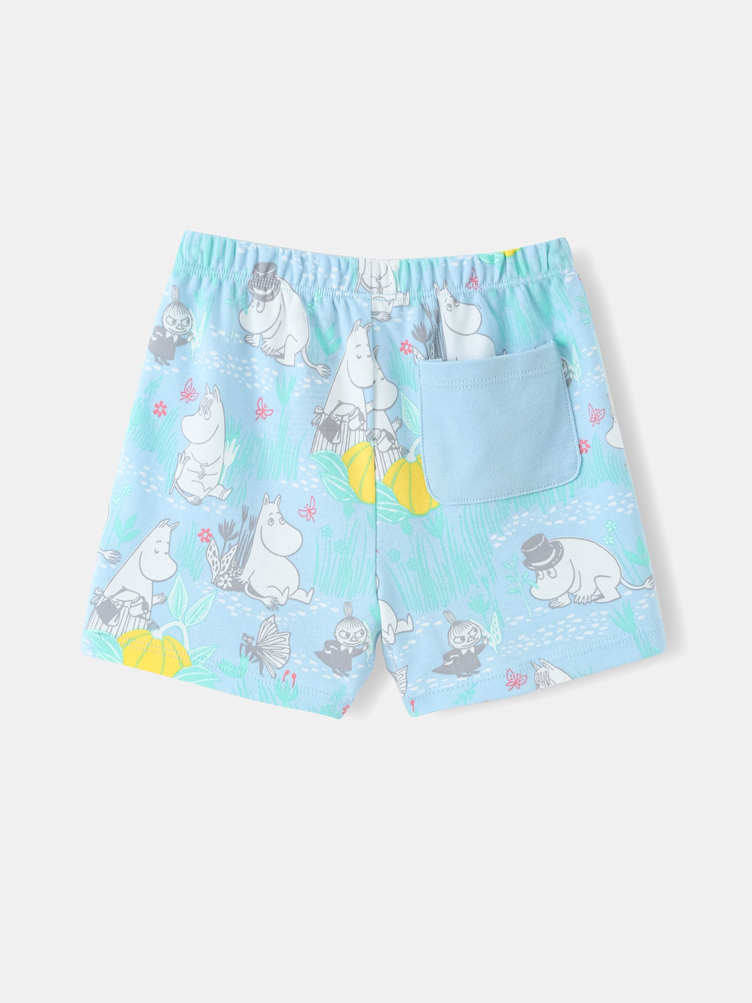 Baby All-Over Print Shorts