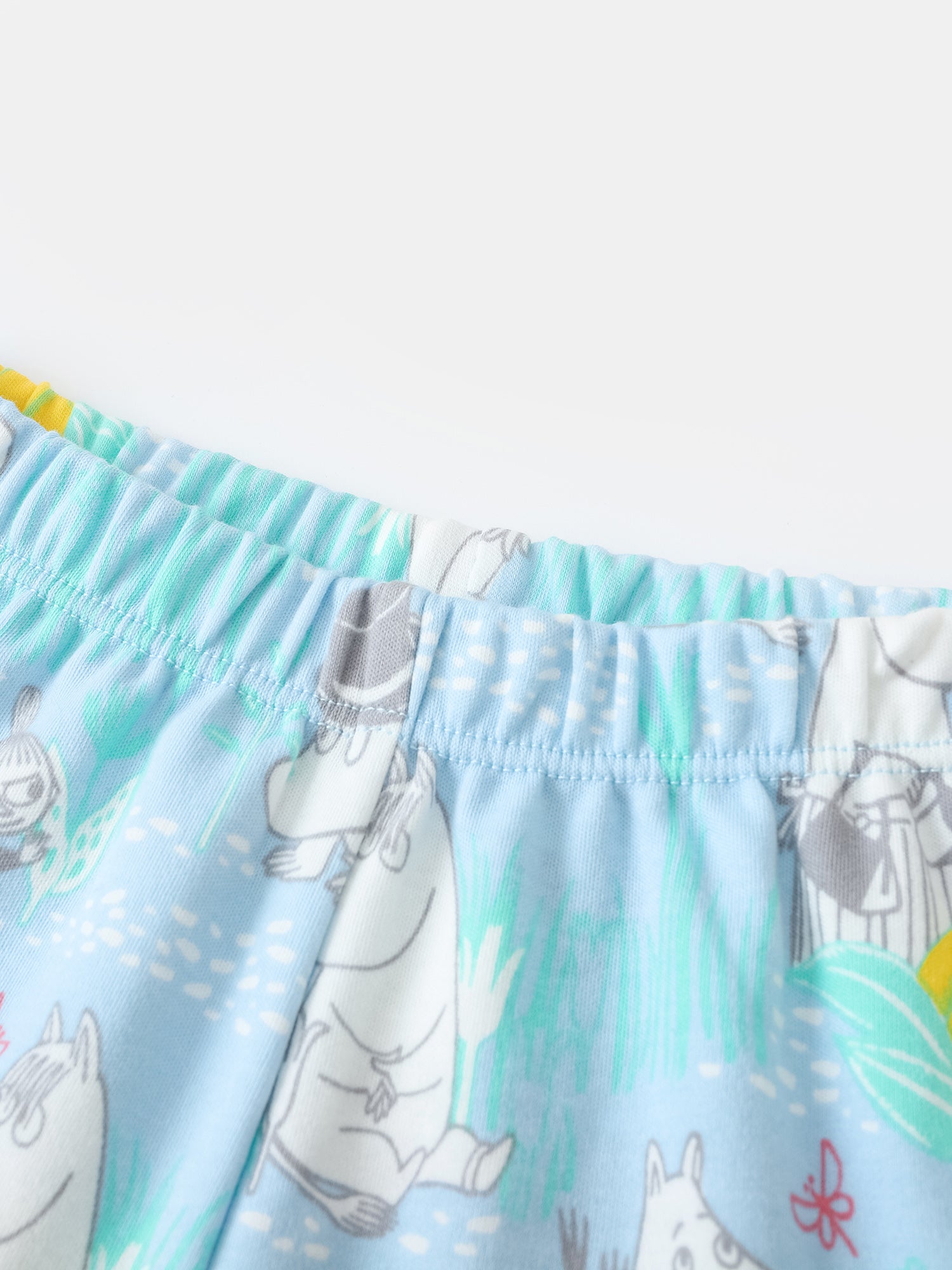 Baby All-Over Print Shorts