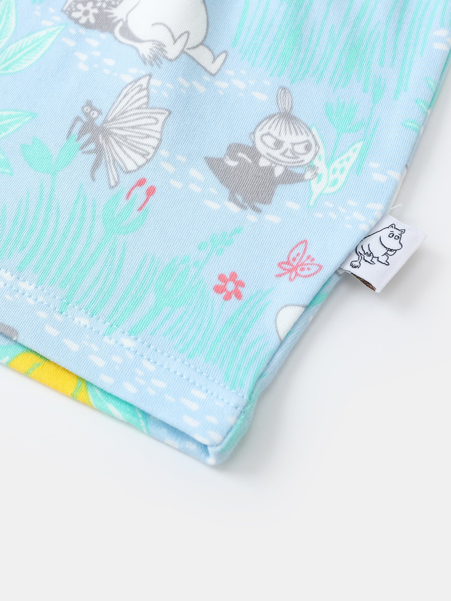 Baby All-Over Print Shorts