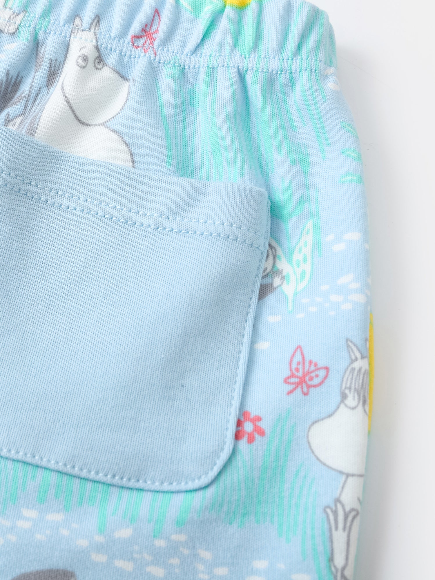 Baby All-Over Print Shorts