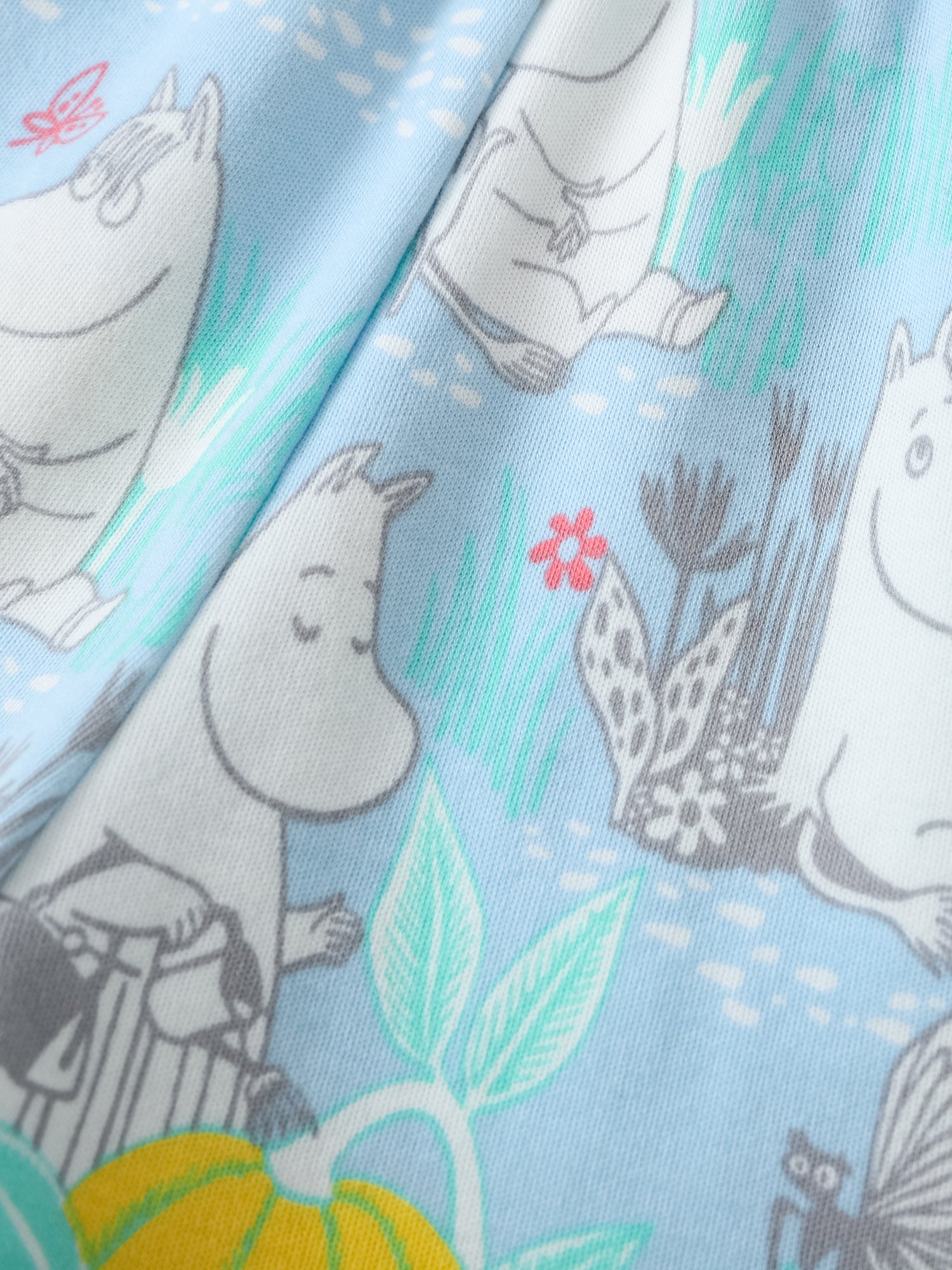 Baby All-Over Print Shorts