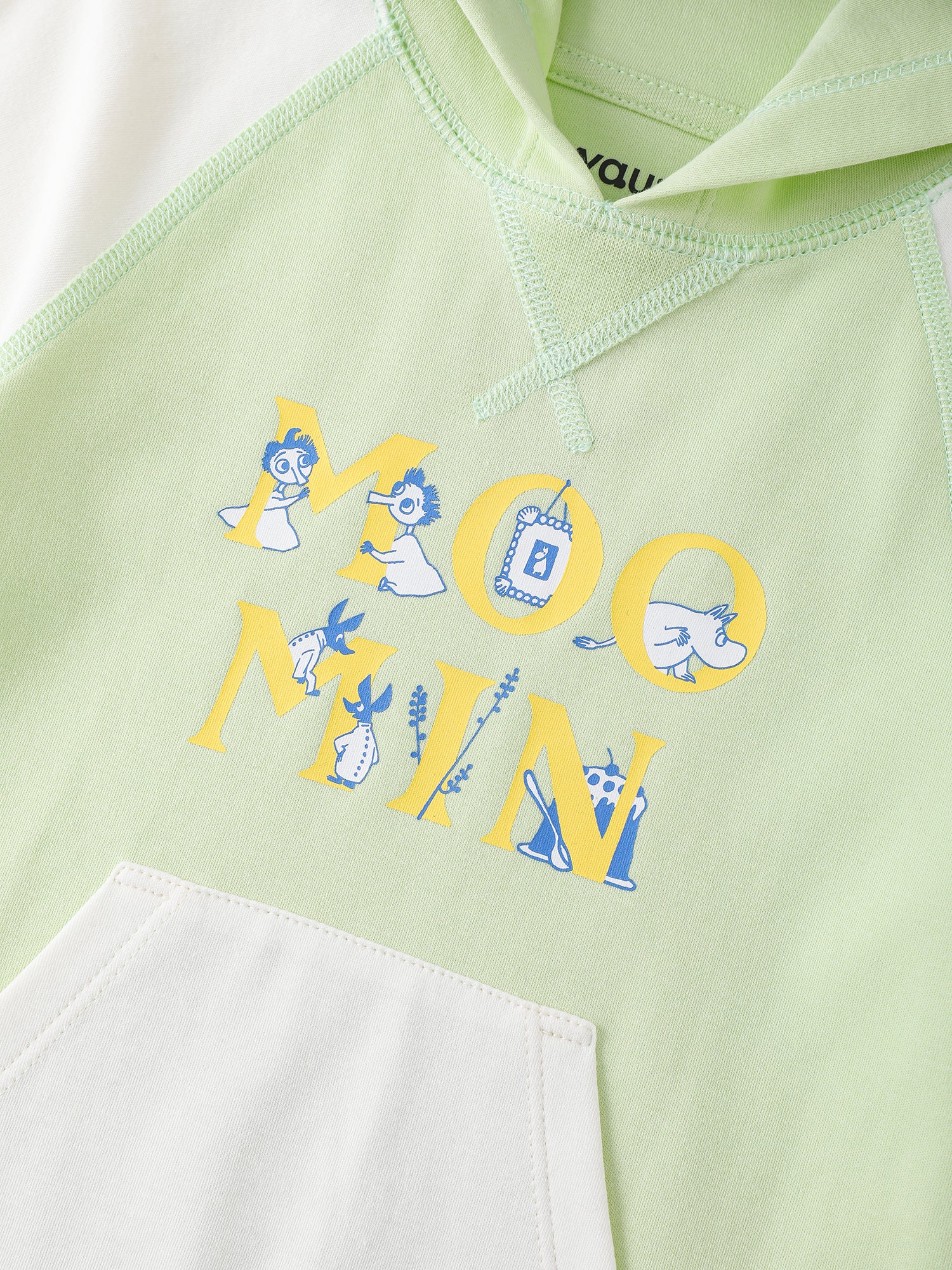 Baby Graphic Sweatshirt Romper