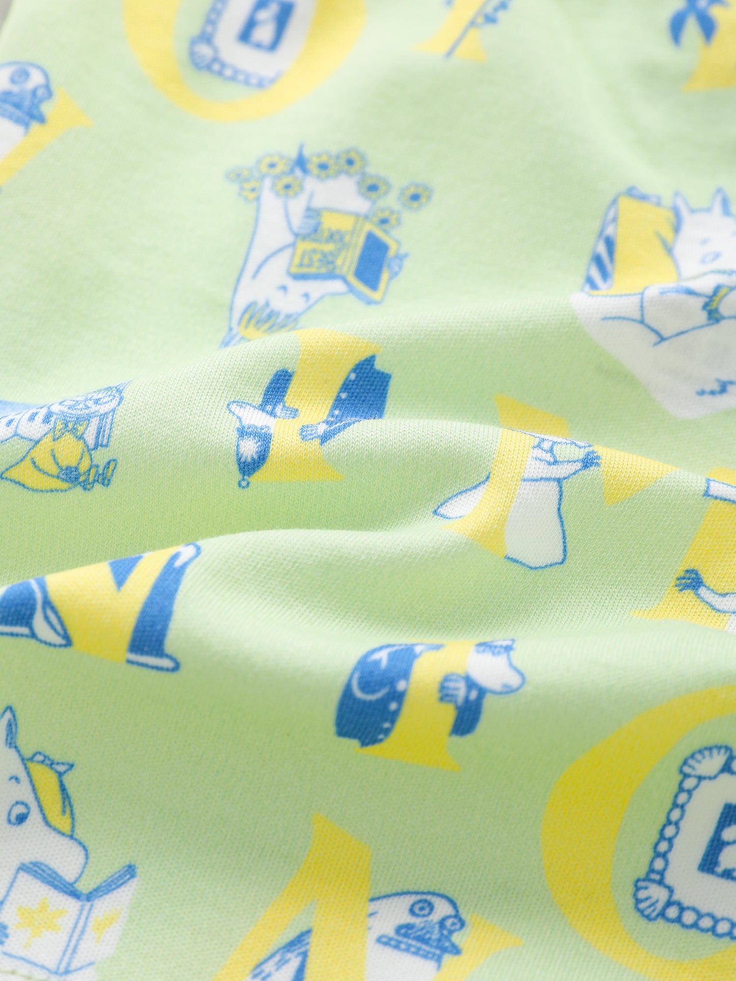 Baby All‑Over Print Shorts