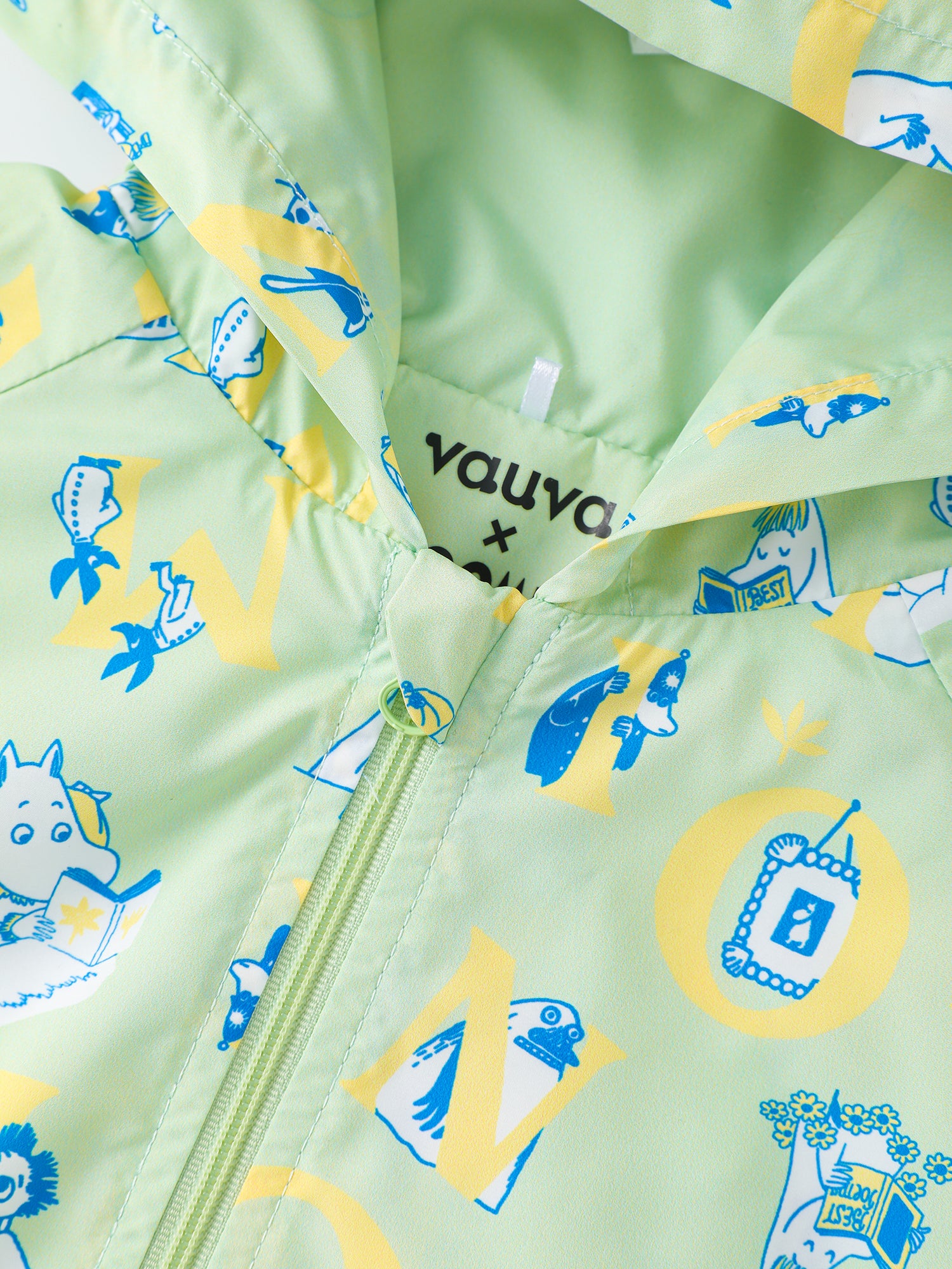 Baby All‑Over Print Windbreaker