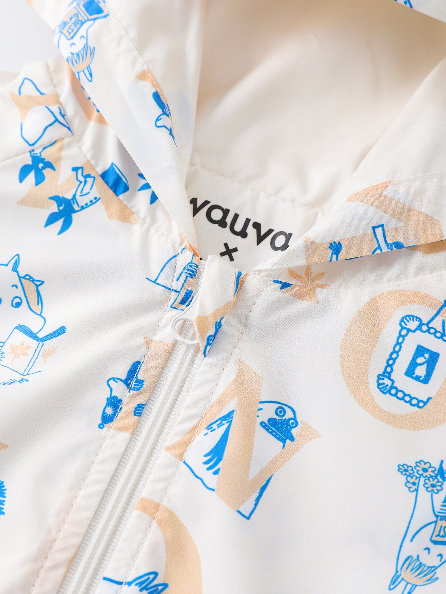 Baby All‑Over Print Windbreaker