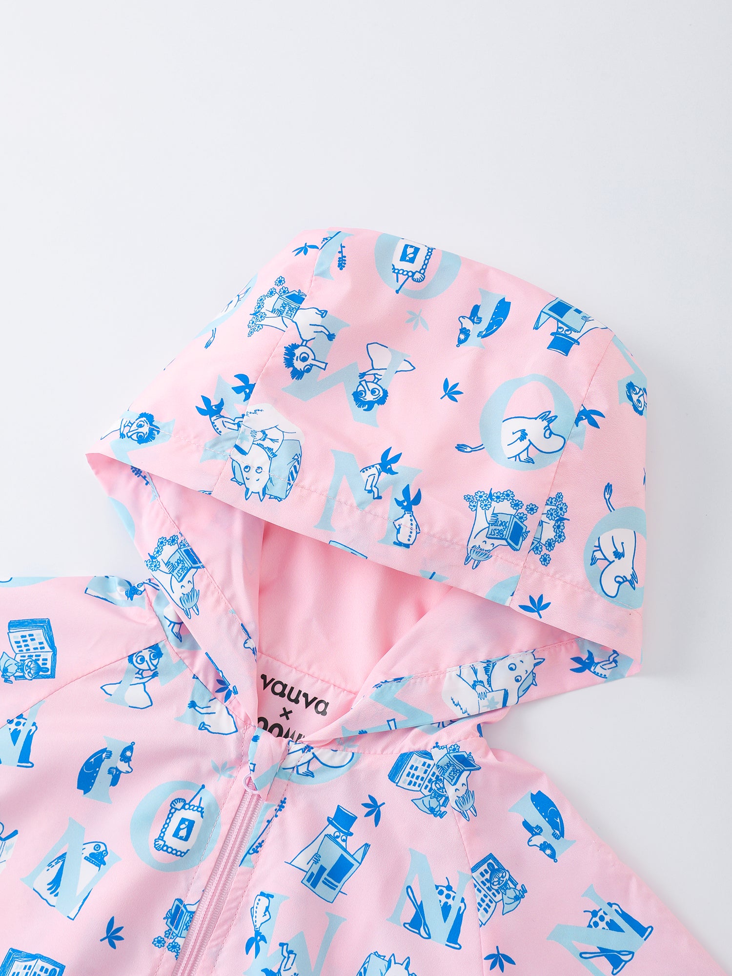 Baby All‑Over Print Windbreaker