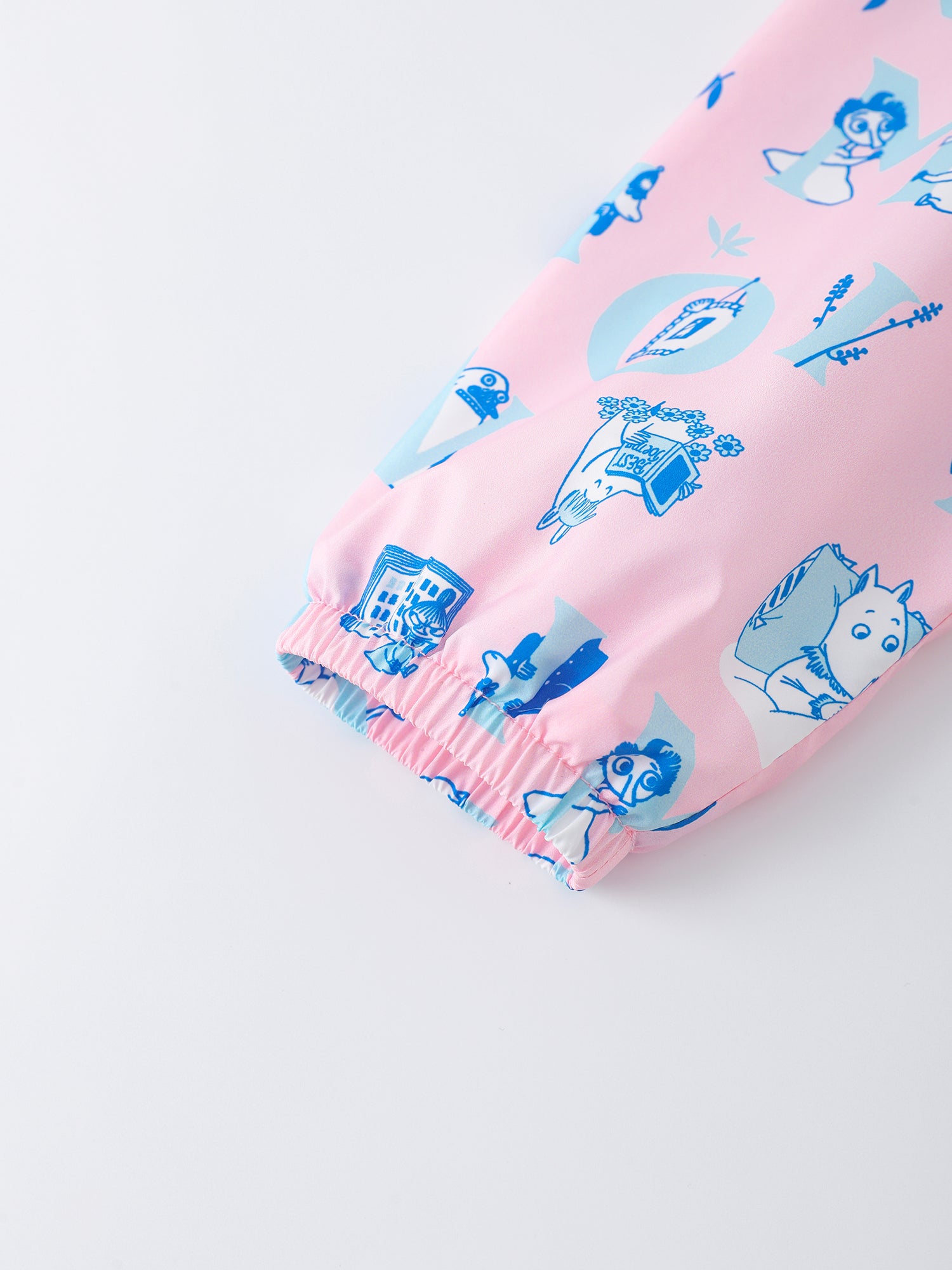 Baby All‑Over Print Windbreaker