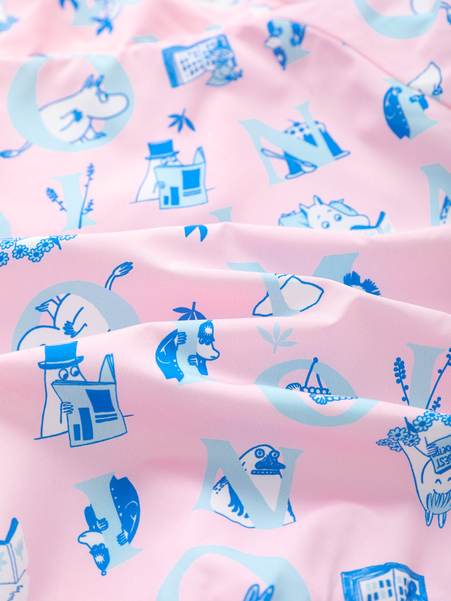 Baby All‑Over Print Windbreaker