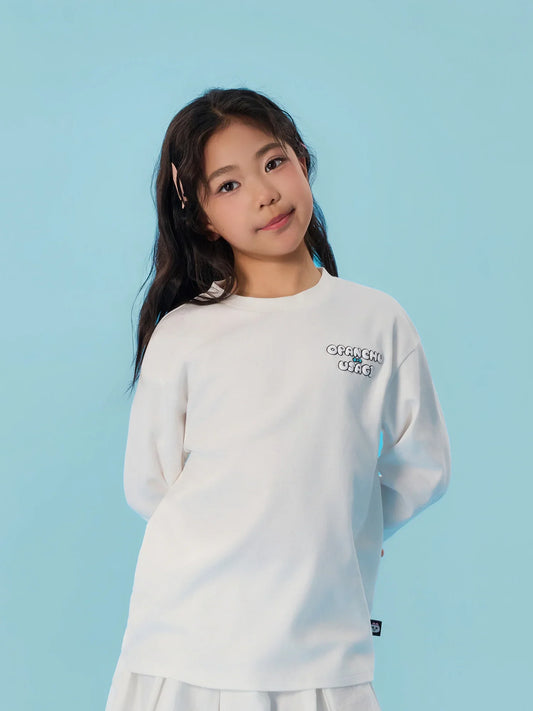 “Opanty Time” Graphic Sweatshirt