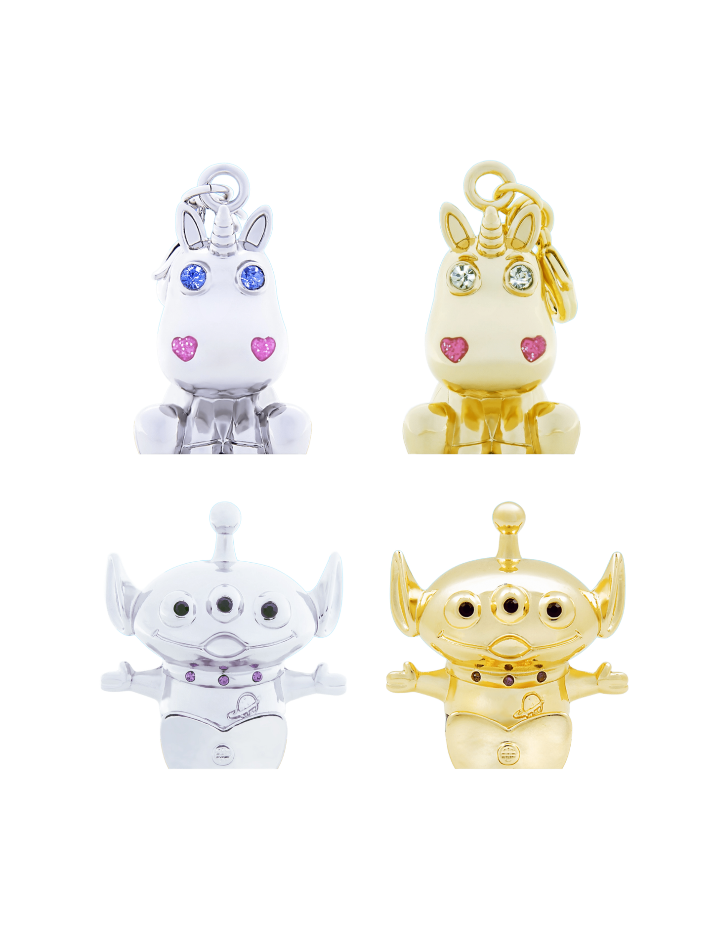 Toy Story Sparkling Aroma Charm Blind Box Vol.1