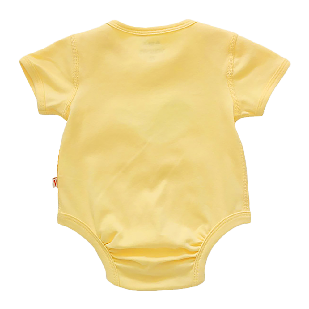 VAUVA Vauva Baby Organic Cotton Romper Set - Whale & Fugu (1 SET 2 PCS) Fashion