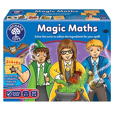 Orchard Toys - Magic Maths product image 1