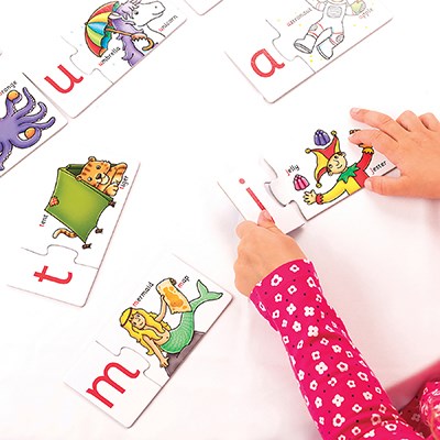 Orchard Toys - Alphabet Match Jigsaw Puzzle product image 2