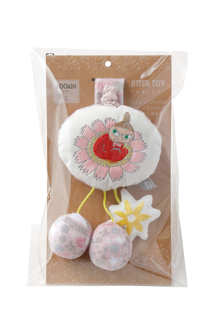 Moomin Baby Jitter Toy Little My product image 3
