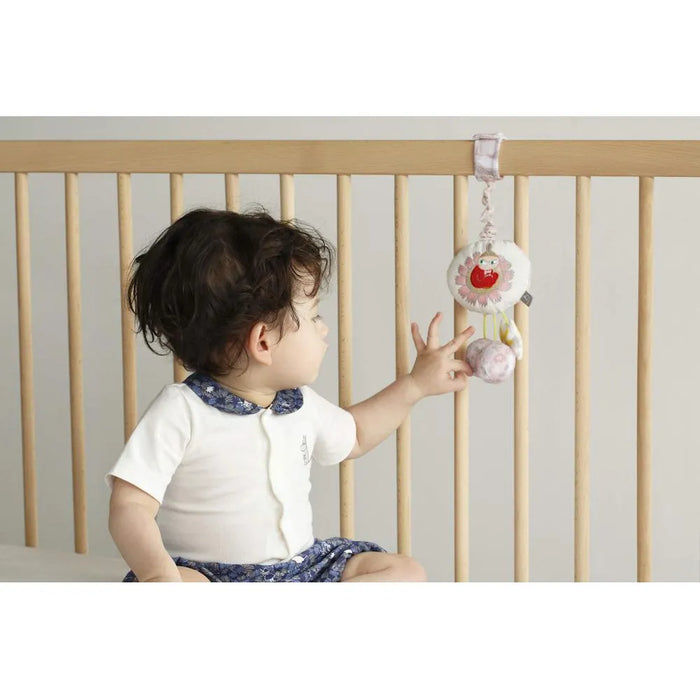 Moomin Baby Jitter Toy Little My product image model 1