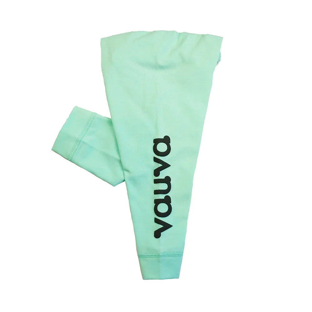 VAUVA Vauva Baby Organic Cotton Pants - Green Pants