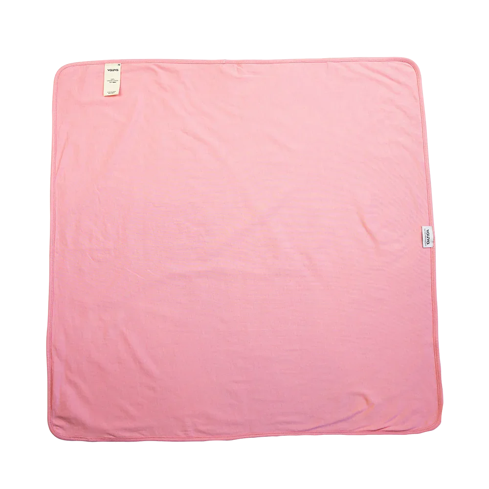 VAUVA Vauva Baby Organic Mermaid Blanket Blanket
