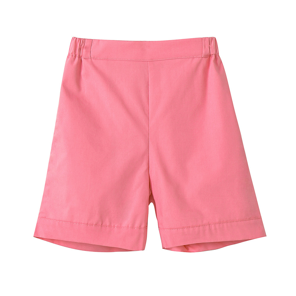 VAUVA Vauva 2022 - Logo Print Shirt/ Shorts Set Suits & Waistcoats