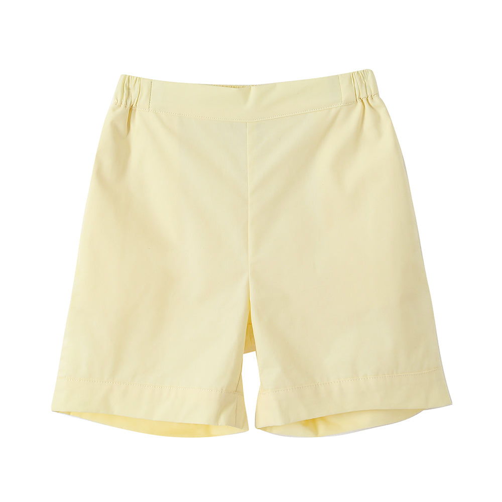 VAUVA Vauva 2022 - Logo Print Shirt/ Shorts Set Suits & Waistcoats