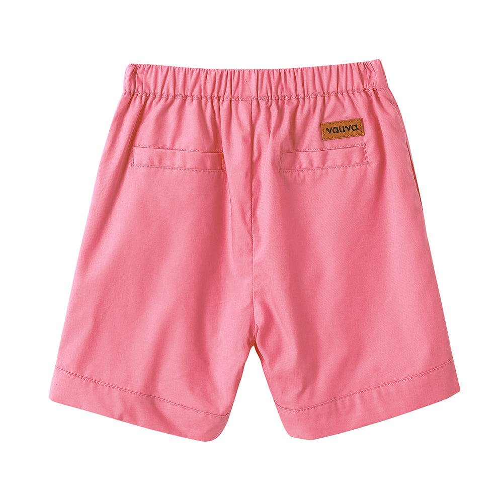 VAUVA Vauva 2022 - Logo Print Shirt/ Shorts Set Suits & Waistcoats