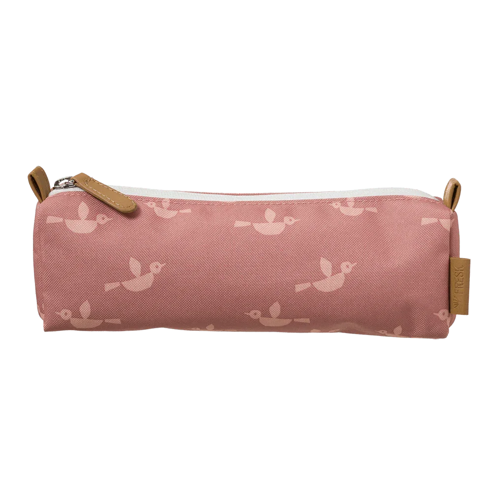 Fresk Fresk Pencil Bag Birds Stationeries