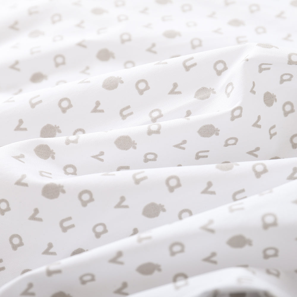 VAUVA Vauva 2022 - Logo Print Shirt/ Shorts Set Suits & Waistcoats