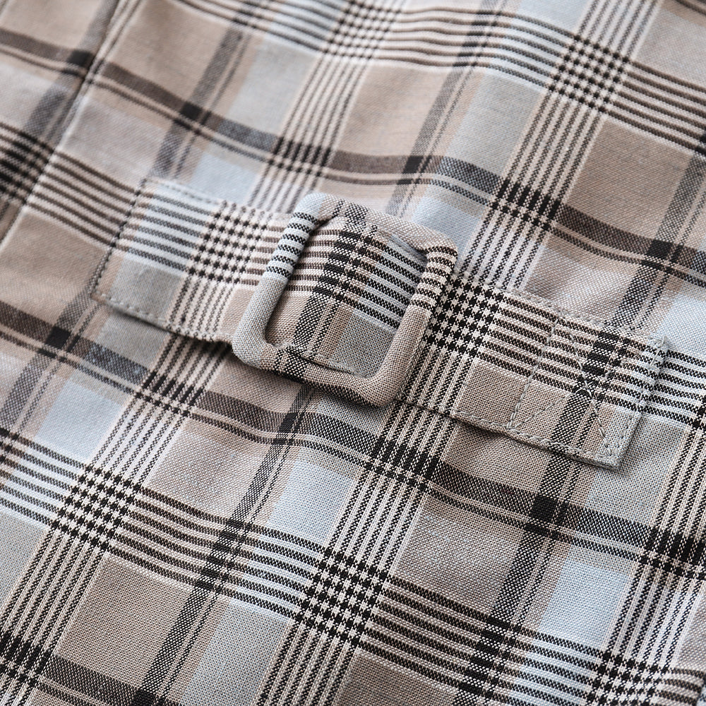 VAUVA Vauva 2022 - Shirt With Faux Layered Waistcoat Suits & Waistcoats