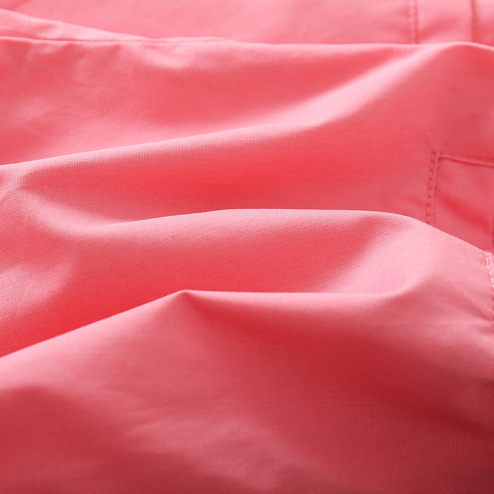 VAUVA Vauva 2022 - Logo Print Shirt/ Shorts Set Suits & Waistcoats