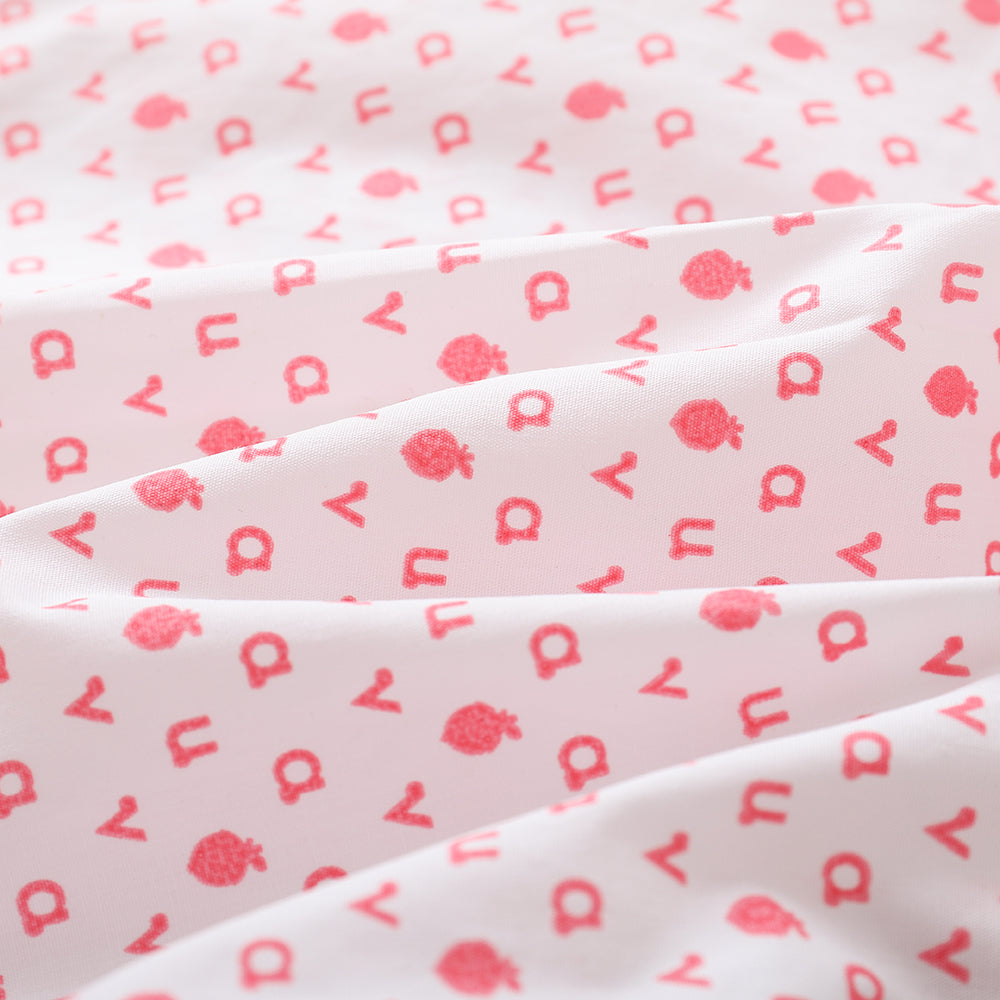 VAUVA Vauva 2022 - Logo Print Shirt/ Shorts Set Suits & Waistcoats