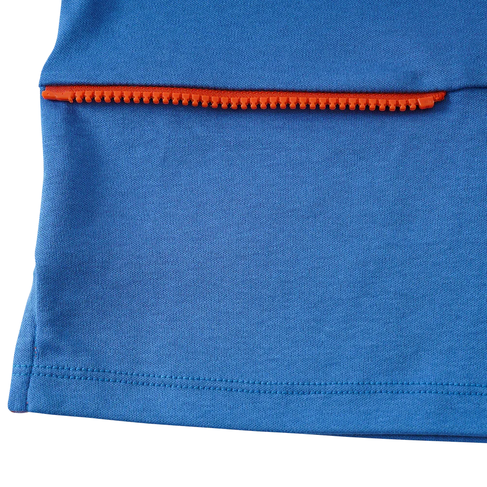 VAUVA Vauva 2022 - Fox Pocket T-Shirt Tops