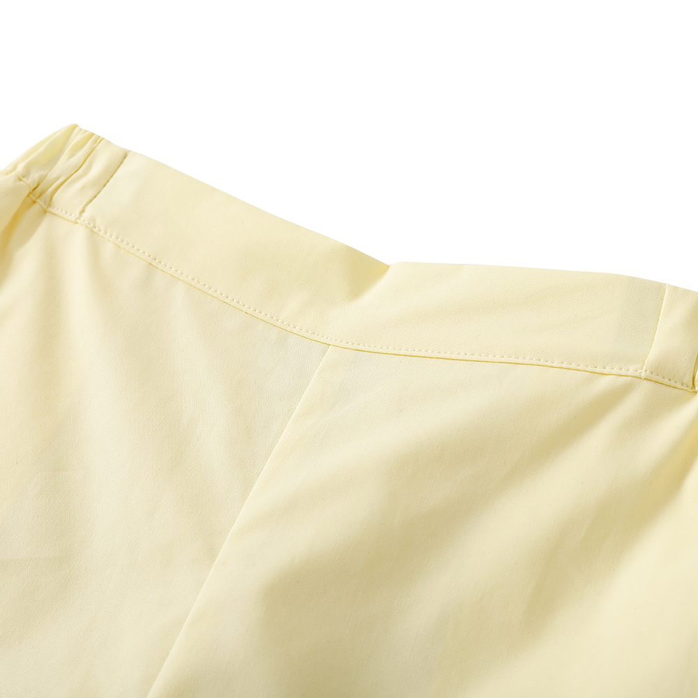 VAUVA Vauva 2022 - Logo Print Shirt/ Shorts Set Suits & Waistcoats