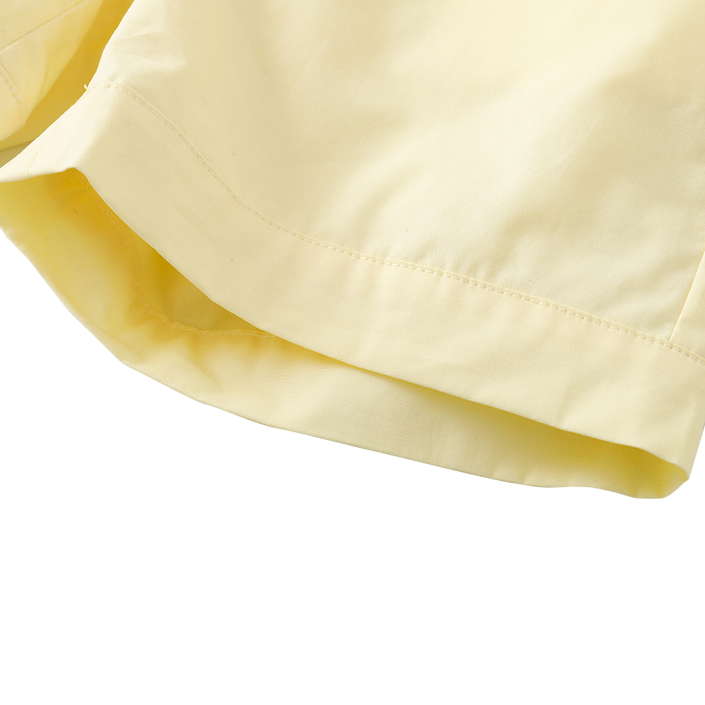 VAUVA Vauva 2022 - Logo Print Shirt/ Shorts Set Suits & Waistcoats