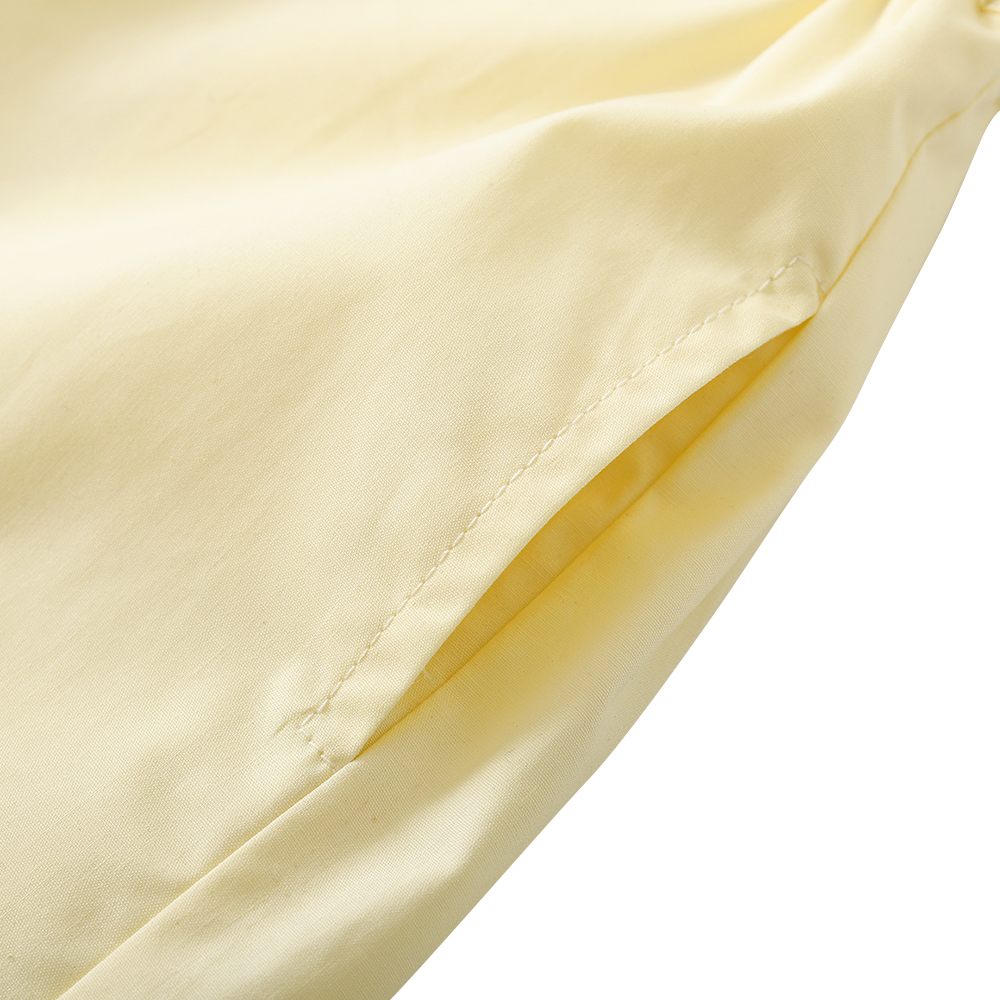 VAUVA Vauva 2022 - Logo Print Shirt/ Shorts Set Suits & Waistcoats