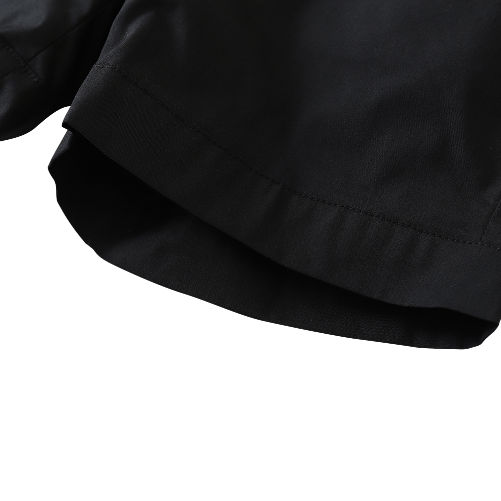 VAUVA Vauva 2022 - Logo Print Shirt/ Shorts Set Suits & Waistcoats