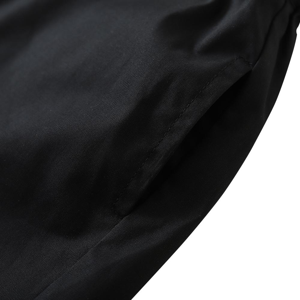 VAUVA Vauva 2022 - Logo Print Shirt/ Shorts Set Suits & Waistcoats