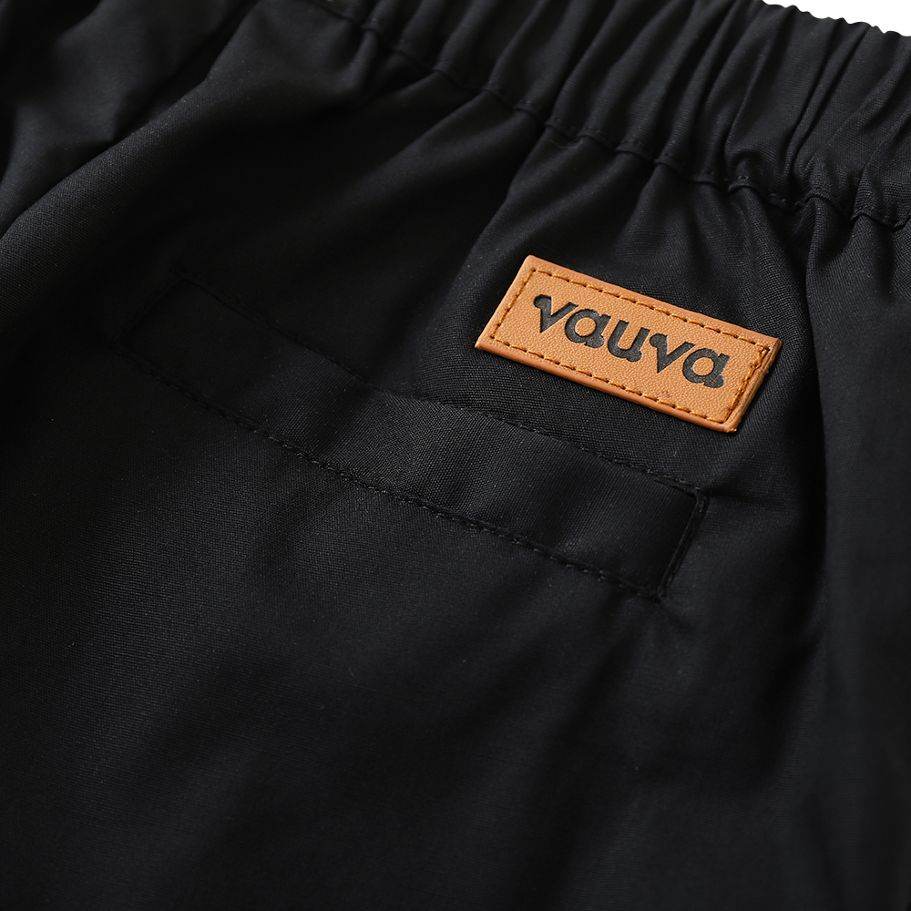 VAUVA Vauva 2022 - Logo Print Shirt/ Shorts Set Suits & Waistcoats