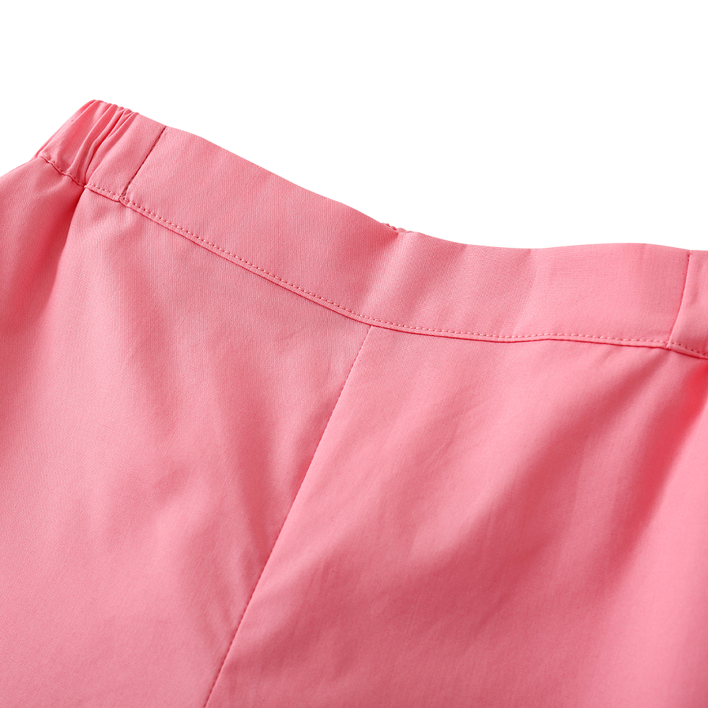 VAUVA Vauva 2022 - Logo Print Shirt/ Shorts Set Suits & Waistcoats