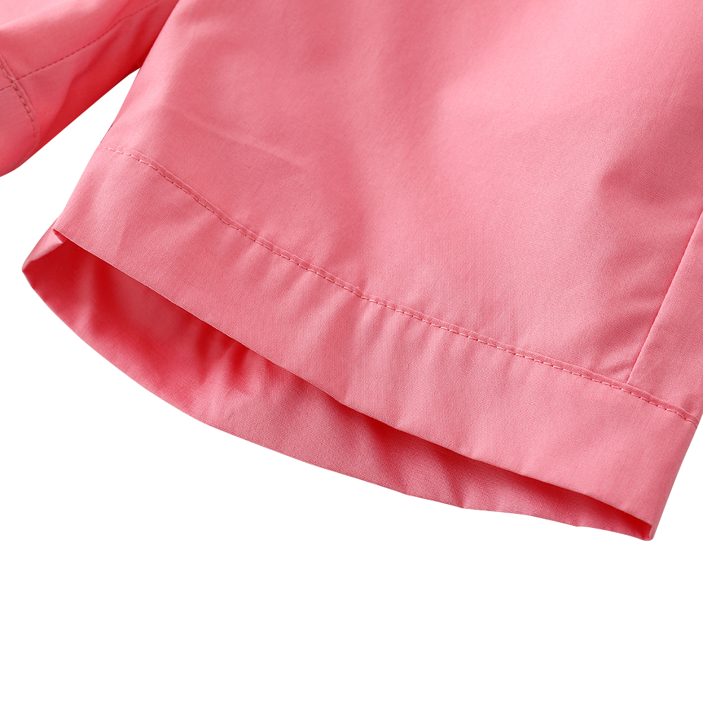 VAUVA Vauva 2022 - Logo Print Shirt/ Shorts Set Suits & Waistcoats