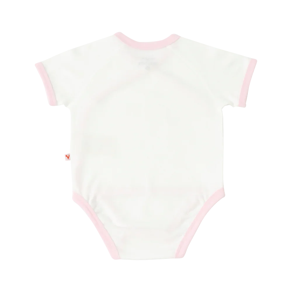 VAUVA Vauva - Organic Cotton Baby 2-Packs Bodysuits Bodysuit