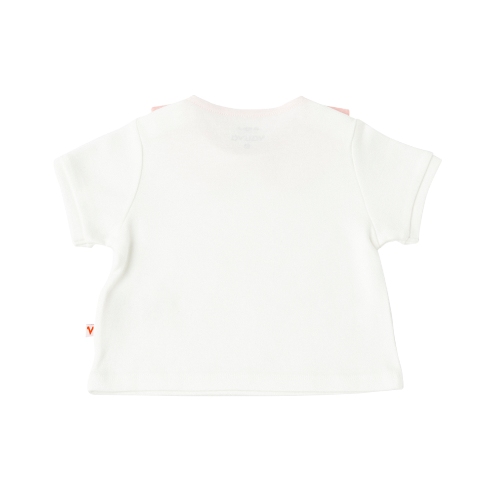 VAUVA Vauva 2022 - Organic CottonPeter Pan Collar Top Tops