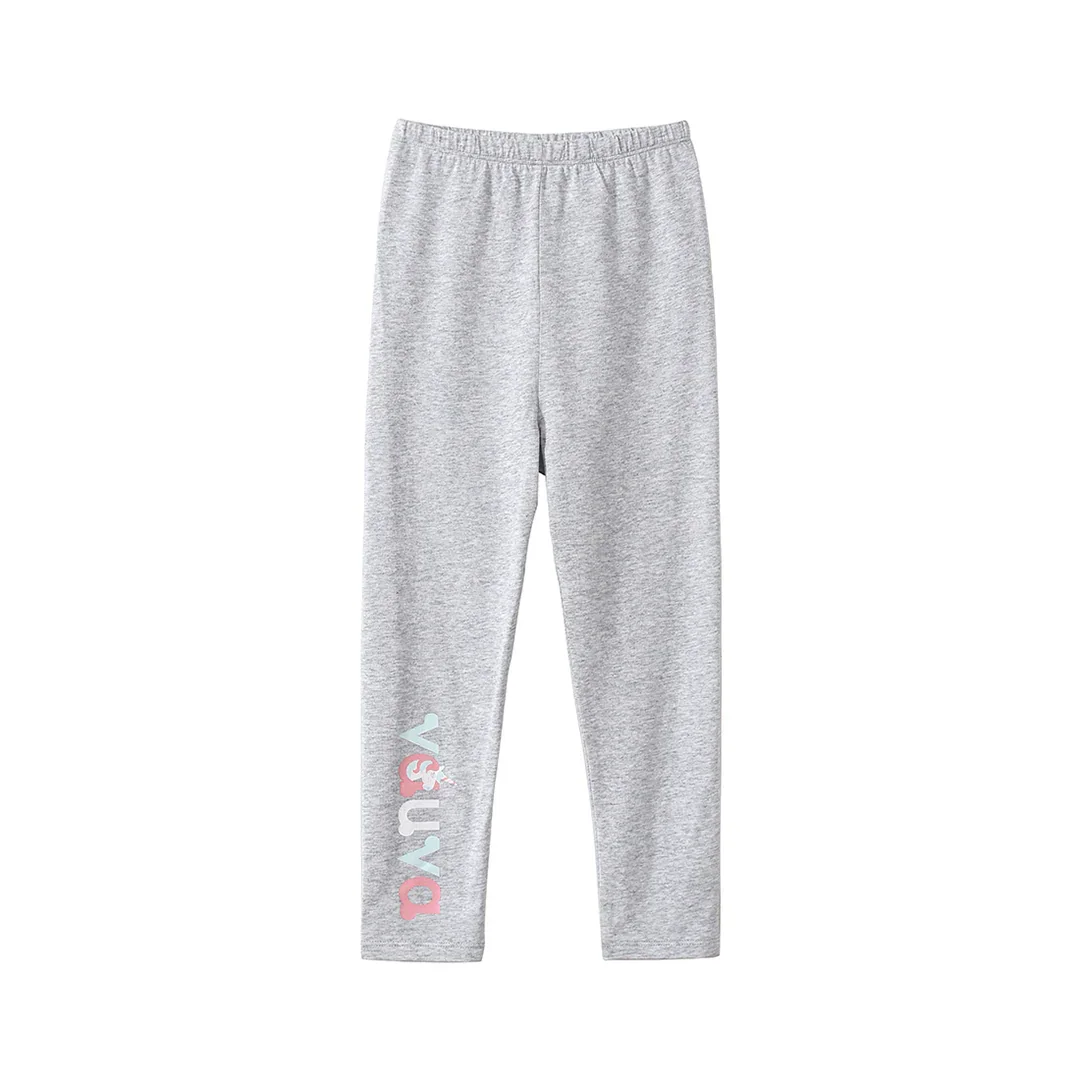 VAUVA Vauva Girls Vauva Long Pants - Grey Bottoms