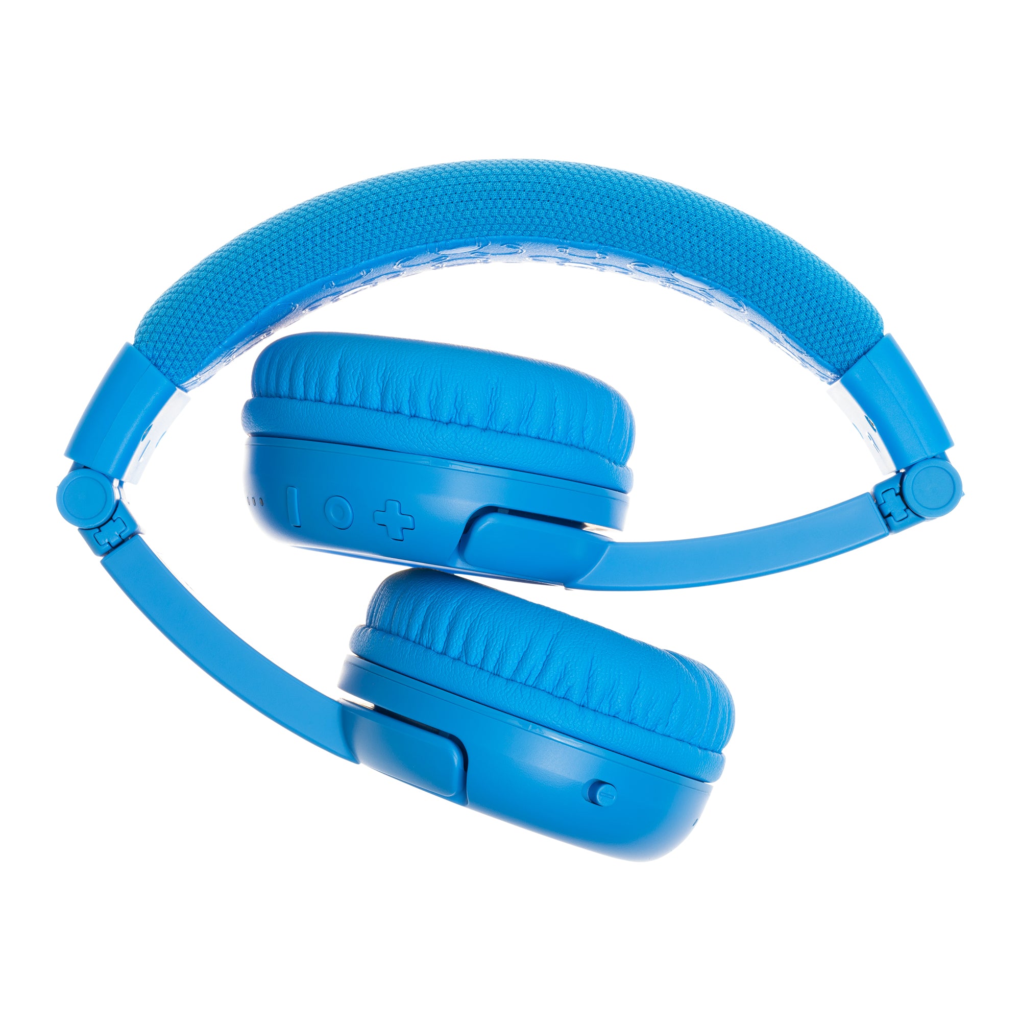 Onanoff Onanoff BuddyPhones Play+ (Cool Blue) Headphones & Headsets