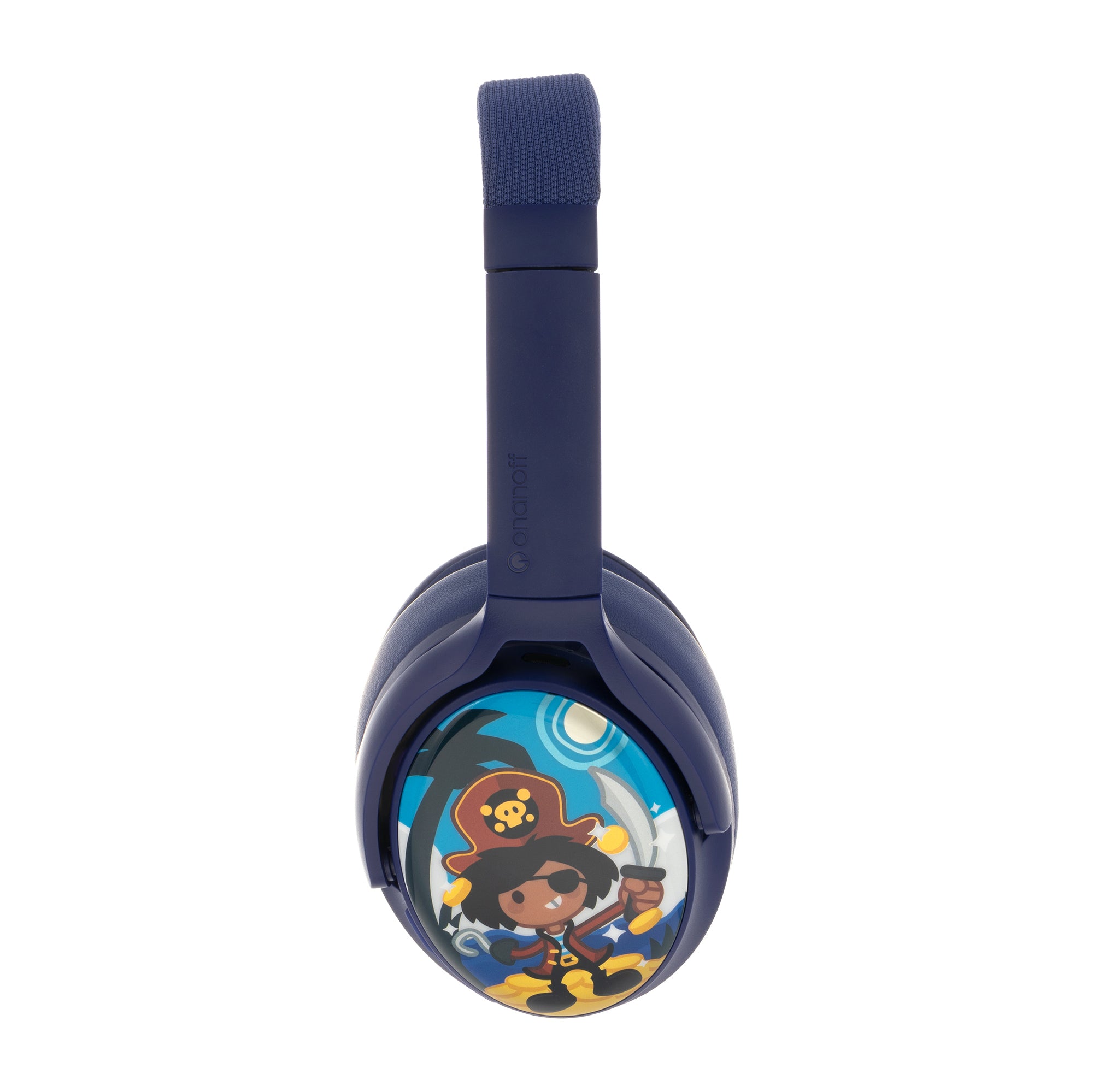 Onanoff Onanoff BuddyPhones Cosmos+ (Deep Blue) Headphones & Headsets