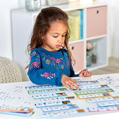 Orchard toys sales match and spell