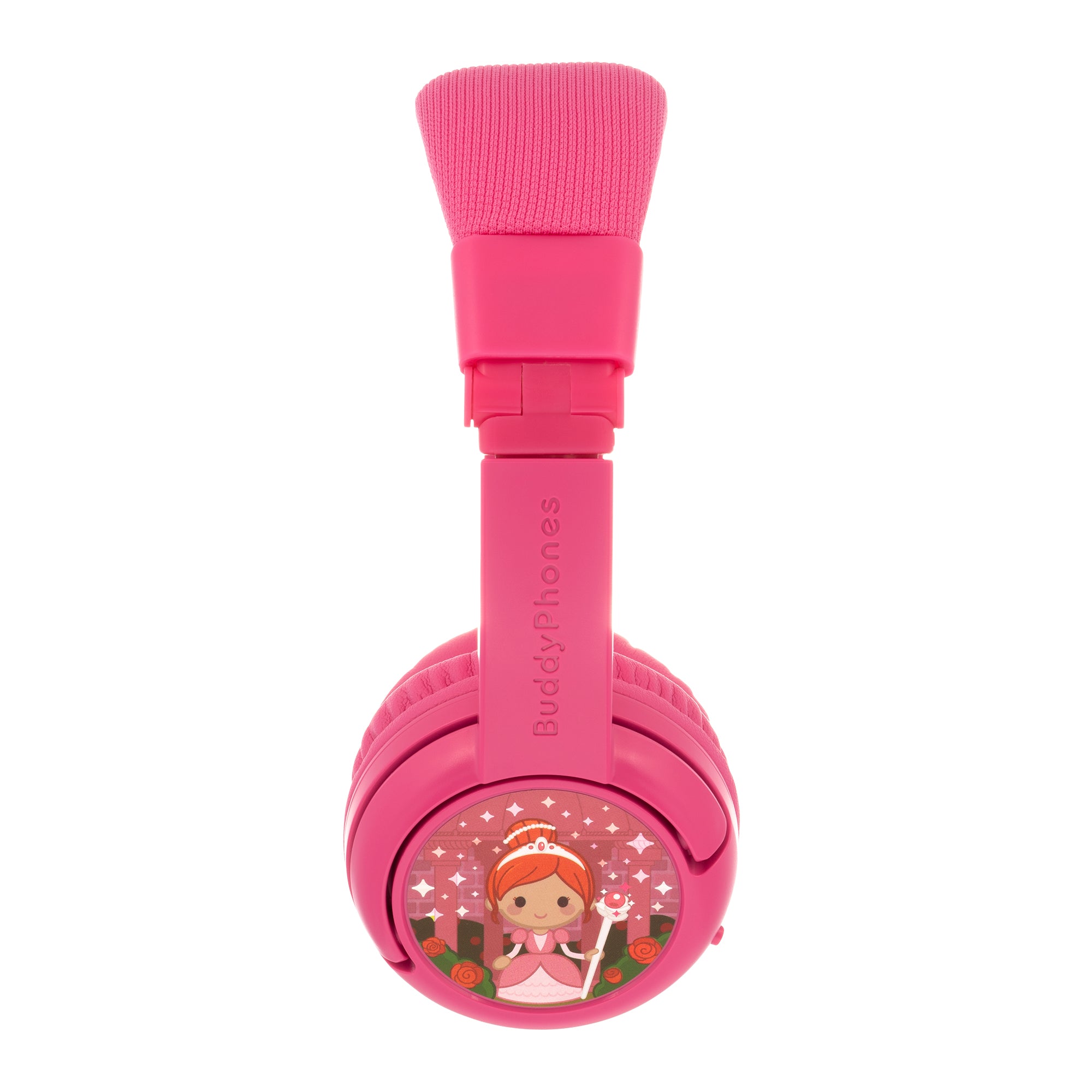 Onanoff Onanoff BuddyPhones Play+ (Rose Pink) Headphones & Headsets