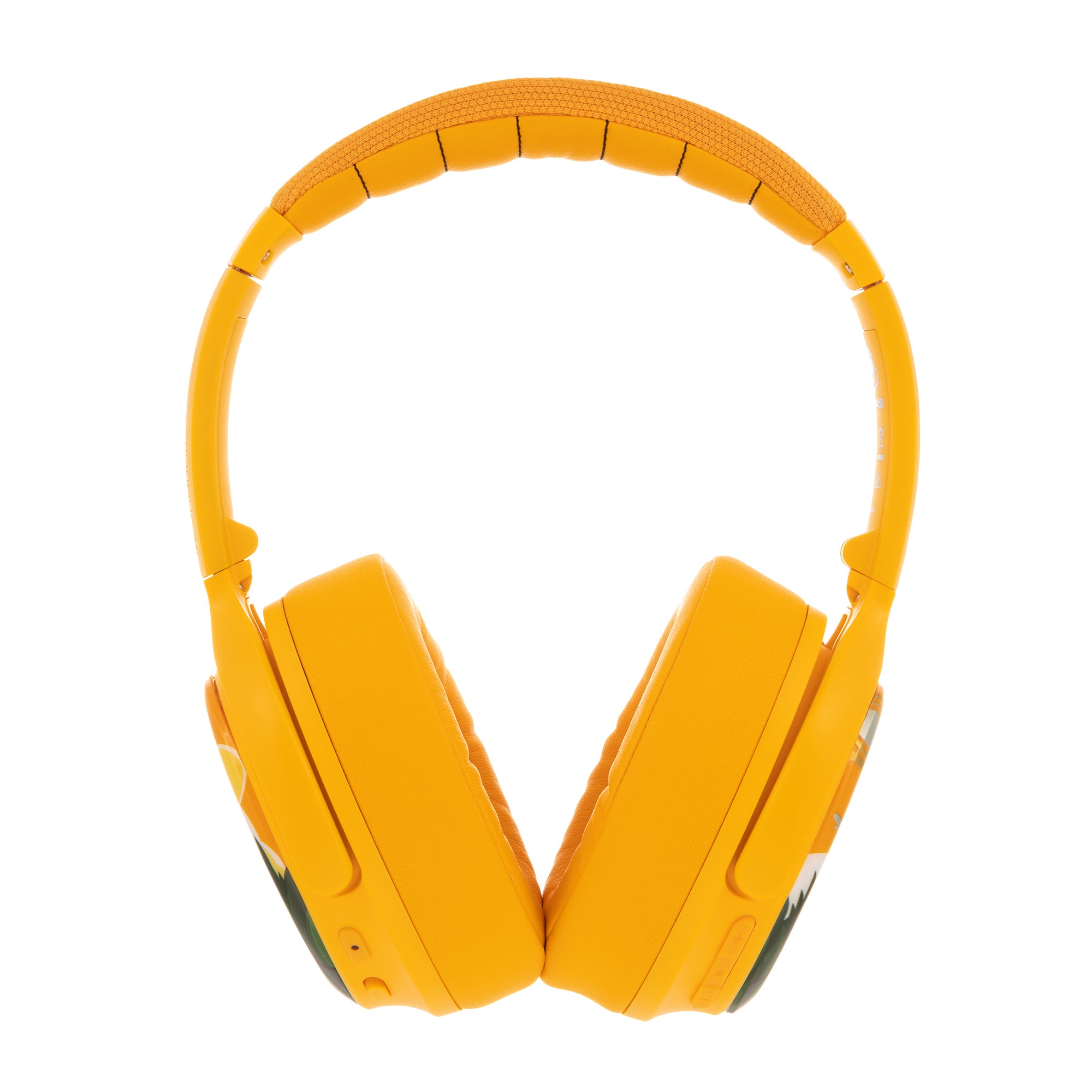 Onanoff Onanoff BuddyPhones Cosmos+ (Sun Yellow) Headphones & Headsets