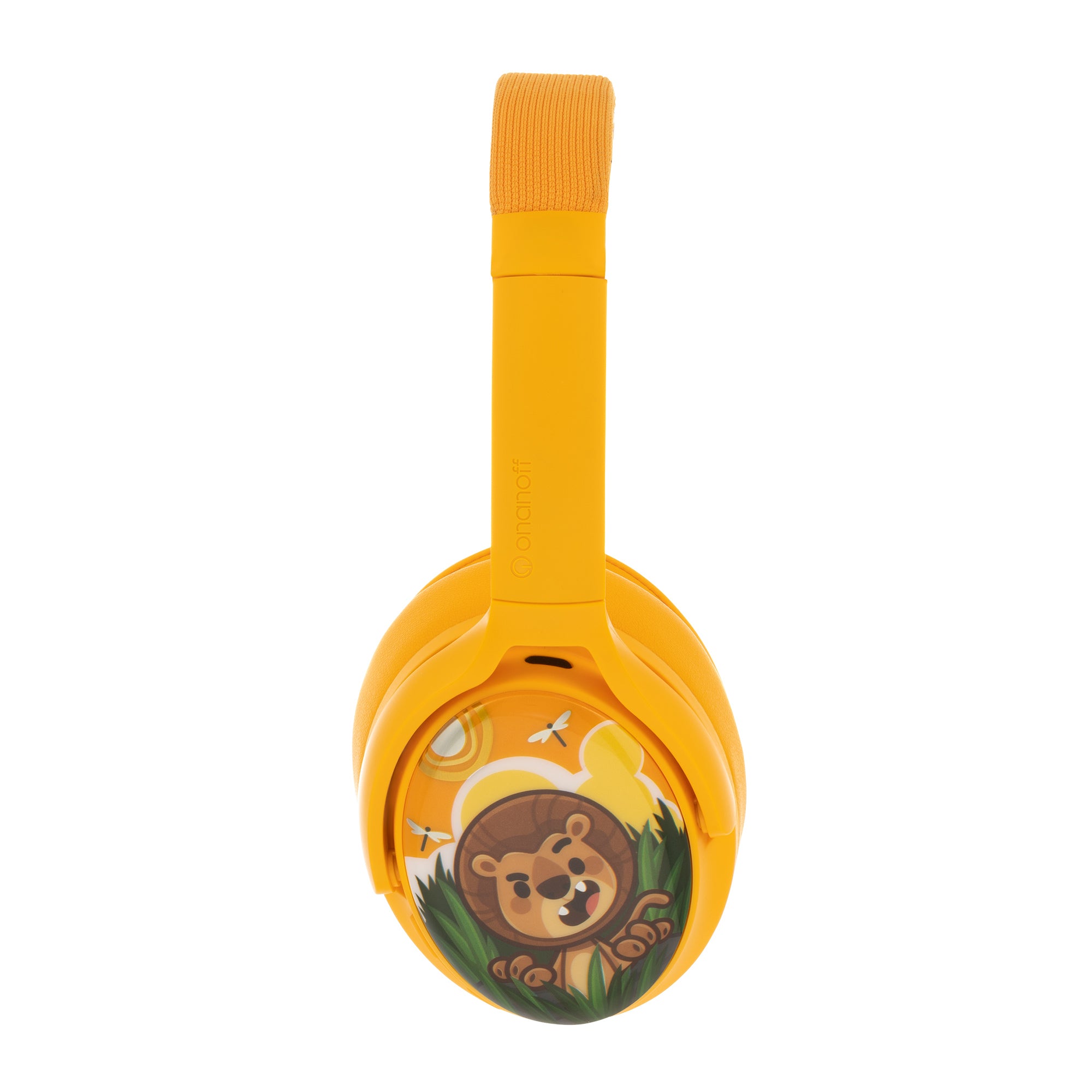 Onanoff Onanoff BuddyPhones Cosmos+ (Sun Yellow) Headphones & Headsets